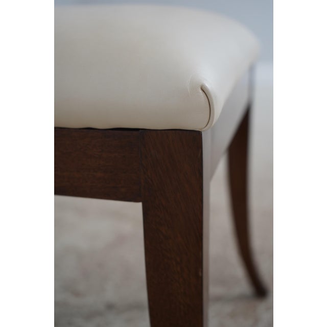 Set of 6 Councill Mahogany Dining Chairs For Sale - Image 16 of 18