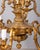 20th Century Classic Twelve-Light Gilded Bronze Chandelier, 1950s For Sale - Image 11 of 16