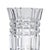 Late 20th Century Soviet Brutalist 24% Lead Crystal Vase Cubist Hand-Cut Geometric Design Ussr Modernist Glass For Sale - Image 5 of 10