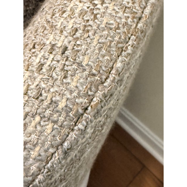 Textile Pair Adriana Hoyos Bolero 300 Armchairs For Sale - Image 7 of 14