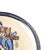 Suspension Plate in Earthenware For Sale - Image 4 of 6