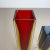 Glass Italian Faceted Sommerso Vases in Murano Glass from Cenedese Vetri, 1970s, Set of 2 For Sale - Image 7 of 18