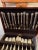 A comprehensive, museum-quality 103-piece antique sterling silver flatware service for 12 in the iconic "Chantilly"...