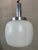 Vintage Pendant Lamp in Glass from Aka Electric, 1970s For Sale - Image 4 of 14