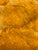 Sculpture Materials Golden Ochre Moroccan Mrirt Rug For Sale - Image 7 of 10