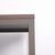 Danish Dining Table with Steel Legs and Grey Linoleum, 2010 For Sale - Image 4 of 8