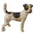 Vintage Hubley Cast Iron Fox Terrier Doorstop For Sale