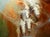 Expressionist Oil Painting, "Iv" Horses Dissipating For Sale - Image 11 of 12