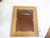 This painting has a signed panel on the back, difficult to discern the artist; Leslie P. R..... and states it is a copy of...