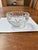 Tiffany and Co. Tiffany Crystal Glass Bowl-Heart Design For Sale - Image 4 of 7