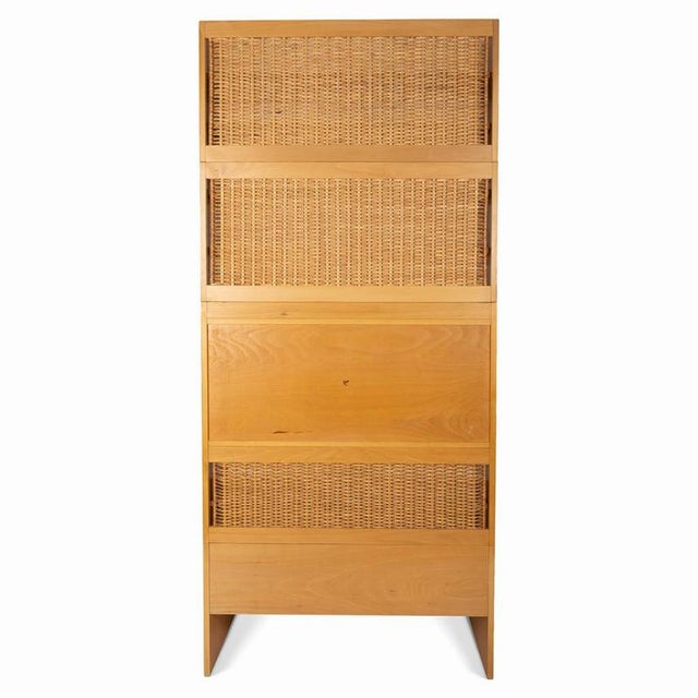 1960s Bookcase from Úluv, 1960s For Sale - Image 5 of 12