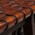 Chairs in Cognac Leather and Stained Oak from Jens Risom, United States, 1940s, Set of 6 For Sale - Image 9 of 14