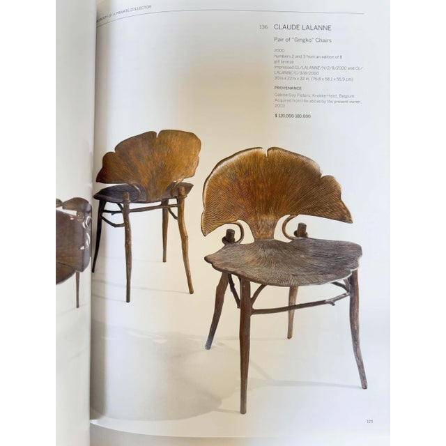 2010s Sotheby's 20th Century Design Auction Catalogue, New York 2015 For Sale - Image 5 of 17