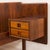 Mid-Century Modern Scandinavian Bed in Rosewood, 1960s For Sale - Image 9 of 18