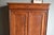 Antique Biedermeier Fruitwood Girls Cupboard For Sale - Image 3 of 11
