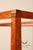 Thomas Moser Cherry Queen Size PosterCanopy Bed For Sale In Philadelphia - Image 6 of 18