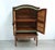 Tiki Bamboo Cabinet with Two Doors and Drawer, 1970s For Sale - Image 6 of 8
