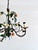 1980s French Tole 5-Light Chandelier with Lemons and Tangerines by J. P. Ryckaert, 1985-1995 For Sale - Image 5 of 15