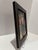 Late 20th Century Susan Grisell Signed Floral Still Life Oil Painting Flowers in Glass Vase Framed For Sale - Image 5 of 7
