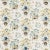 Sample - Schumacher Ming Vase Fabric in Multi For Sale