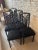 1980s Postmodern Dining Chairs - Set of 5 For Sale - Image 12 of 12