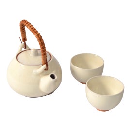 Example of Chelsea Porcelain Coffee and Tea Service