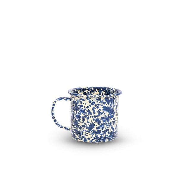 Our splatter 12 oz enamel mug is an absolute classic. Available in over 20 colors and patterns we guarantee you’ll find a...
