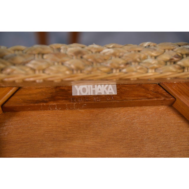 Chairs from Yothaka, 1990s, Set of 4 For Sale - Image 4 of 14