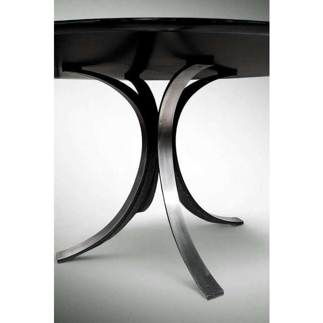 Large T69 Table by Osvaldo Borsani and Eugenio Gerli for Tecno, Italy For Sale - Image 3 of 4