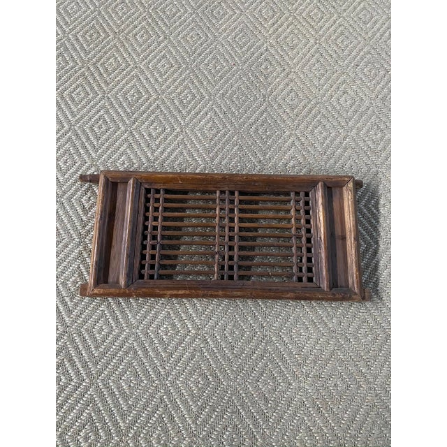 Late 19th Century Antique Chinese Screen For Sale - Image 11 of 13