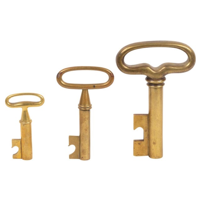 Cork Screws by Carl Auböck, Austria, 1960s, Set of 3 For Sale - Image 13 of 13
