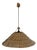 Mid-Century Pendant Lamp from Vest Leuchten, Austria, 1970s For Sale