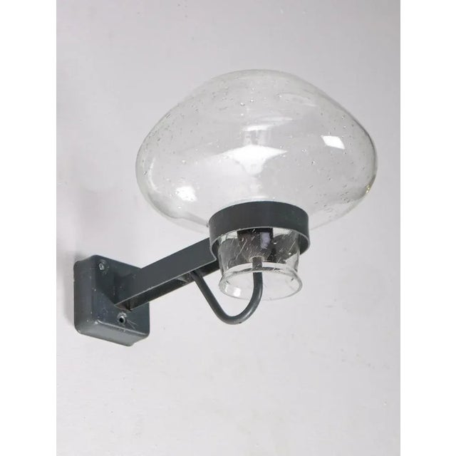 Wall Lamps attributed to Gunnar Asplund for Asea, 1950s, Set of 2 For Sale - Image 3 of 10