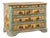 18th C Italian Lacca Povera Chest From Italy For Sale