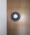 Basalte Glazed Lava Stone Wall Lamp by Clemence Birot For Sale - Image 15 of 18