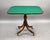 Regency Mahogany Card Table, 1810 For Sale - Image 4 of 12