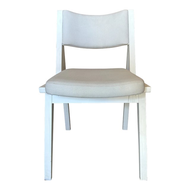 Grand Rapids White Chair For Sale