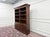 English Semi Open Bookcase For Sale - Image 5 of 14