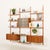 Vintage Scandinavian Teak Wall Unit by Poul Cadovius, 1960s For Sale - Image 17 of 17
