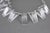 Judith Hendler Clear Acrylic Neck-Ring Choker Necklace For Sale - Image 12 of 18