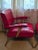 1950s Atomic 1950s Mid-Century Modern Viking Artline Chairs - Set of 2 For Sale - Image 5 of 10