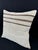 Turkish Hemp Pillow Cushion Natural Beige Brown Pillow Cushion Cover 24"x24" #30369 Enhance your home decor with our Kilim...