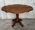 1950s 20th Century Spanish Mariano Garcia Carved Pedestal Center Table For Sale - Image 5 of 11