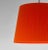 Contemporary Red Sísísí Cónicas GT1 Pendant Lamp by Santa & Cole For Sale - Image 3 of 4