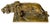 Early 20th Century Frederick G. R. Roth “Columbia Lion” American Bronze Animalier Sculpture For Sale - Image 9 of 15