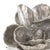 Not Yet Made - Made To Order Regina Andrew Magnolia Objet in Silver Leaf For Sale - Image 5 of 6