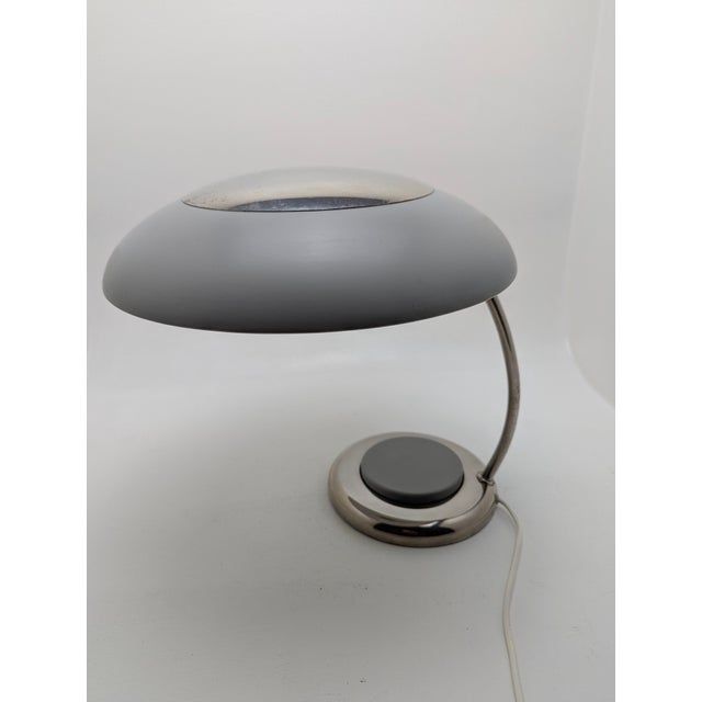 Space Age Table Lamp by Leuchtenbau Lengefeld, 1970 For Sale - Image 18 of 18