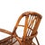 Vintage French Rattan Bamboo Lounge Chairs, 1960, Set of 2 For Sale - Image 16 of 18