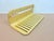 Swedish bent plywood Coat Hanger - Kantra Minimalist plywood coat hanger made by IKEA. Dimensions: d30 x h30 x w62cm....