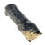 Vintage Mid-Century Italian Style Plaster Yorkie Figurine Enamel 16.5" For Sale - Image 11 of 13